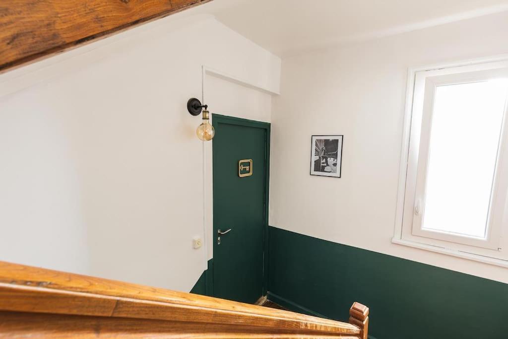 Appartement Cozy En Face De La Gare - Saint-Brieuc Exterior foto